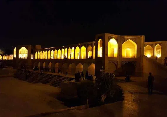 پل خواجو اصفهان