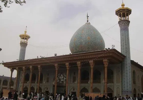 شاه چراغ (شاهچراغ) شیراز