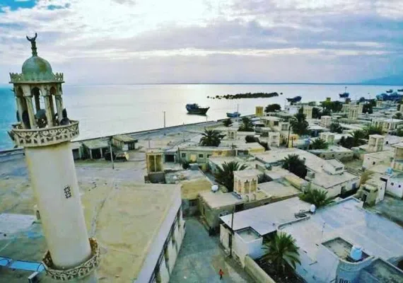 بندر لافت