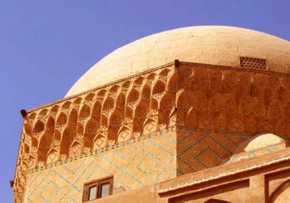 زندان اسکندر یا مدرسه ضیائیه