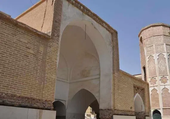 مسجد جامع داراب