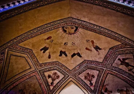 حمام علیقلی آقا، اصفهان