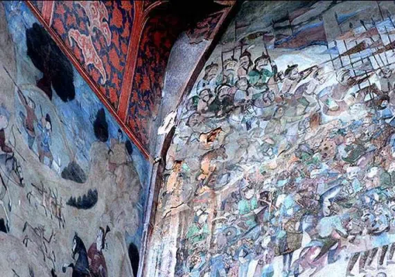 بازار قیصریه اصفهان، بازار شاهی