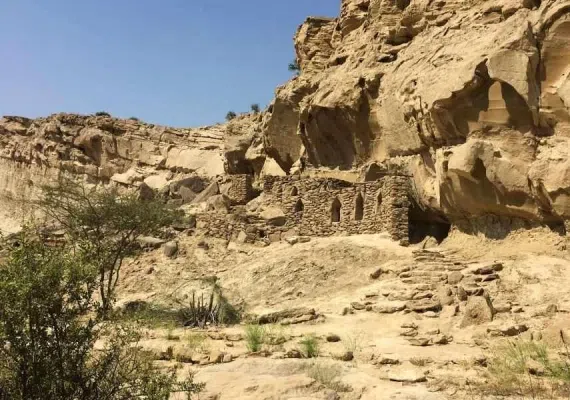 تنگه چاهکوه