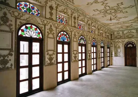 خانه امین التجار اصفهان