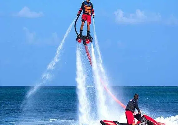 فلای بورد کیش