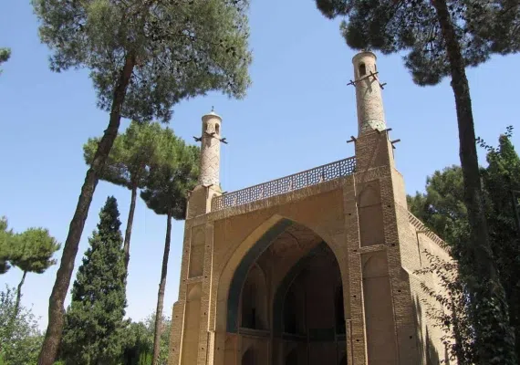 منارجنبان اصفهان