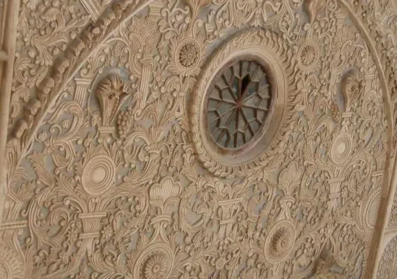 خانه طباطبایی های کاشان، عروس خانه های ایران