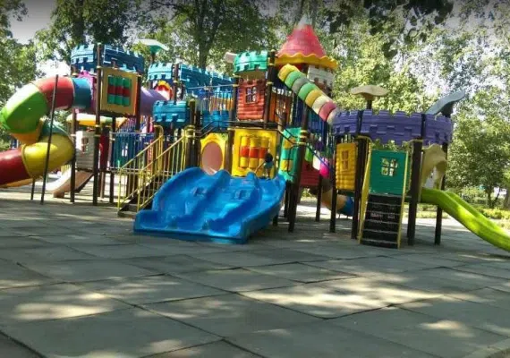 پارک ملت رشت