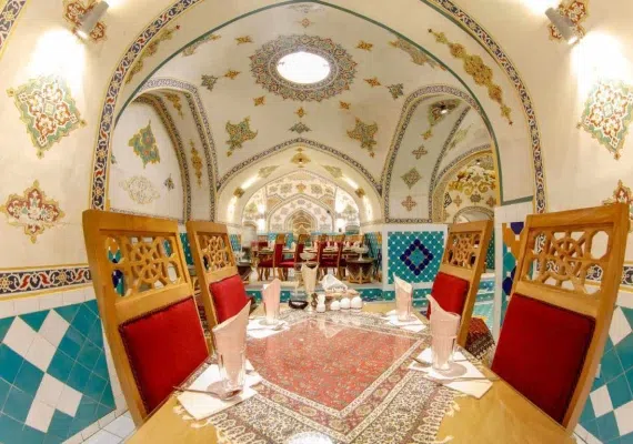 حمام جارچی باشی، حمام تاریخی اصفهان