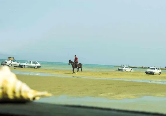 جزایر ناز قشم