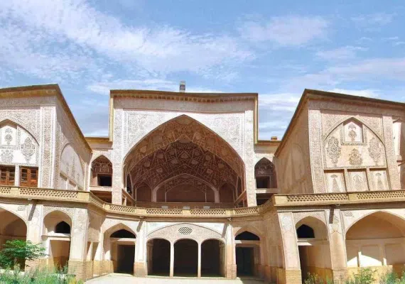 خانه طباطبایی های کاشان، عروس خانه های ایران