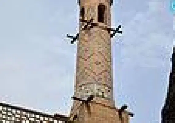 منارجنبان اصفهان