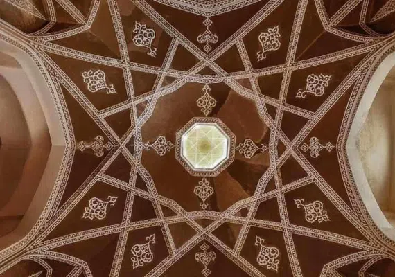 خانه عباسیان کاشان