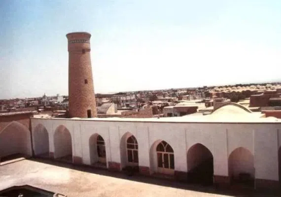 مسجد جامع کاشان