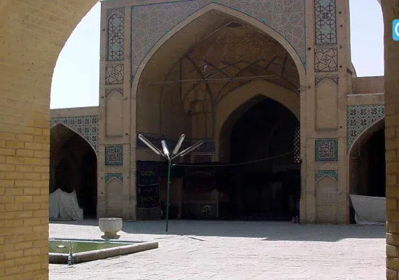 مسجد آقا نور اصفهان