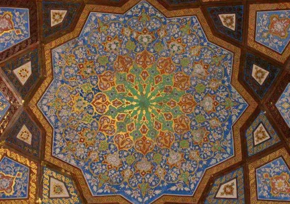 باغ فین کاشان، از باغ های بی نظیر ایران