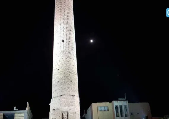 مناره چهل دختران