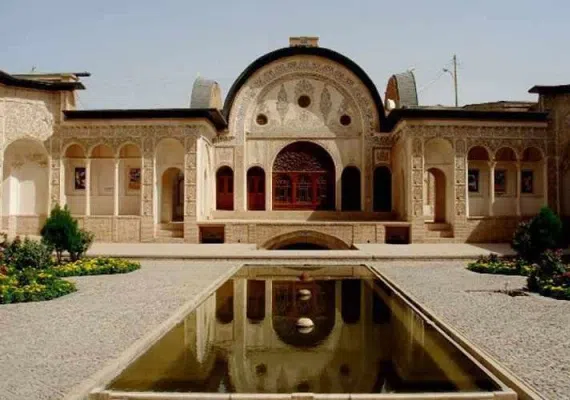 خانه طباطبایی های کاشان، عروس خانه های ایران