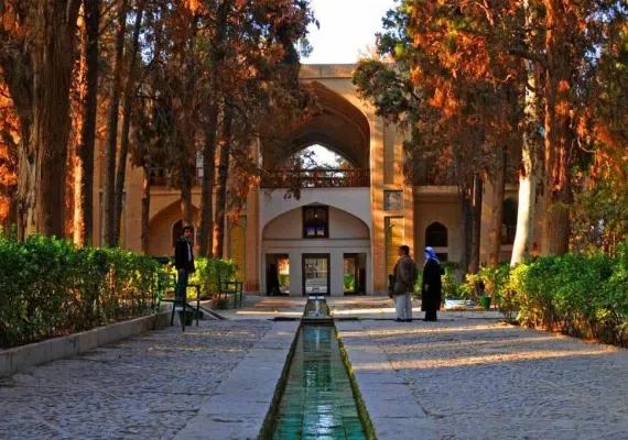 باغ فین کاشان، از باغ های بی نظیر ایران