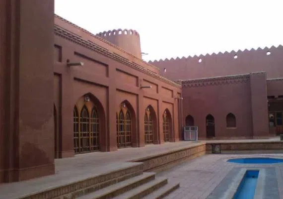 ارگ گوگد، دومین بنای خشتی ایران