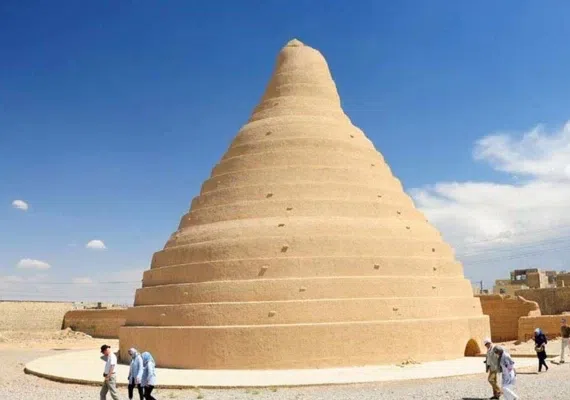 روستای فهرج یزد، تلفیق آرامش و هیجان