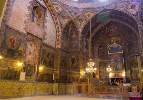 کلیسای بیت اللحم اصفهان