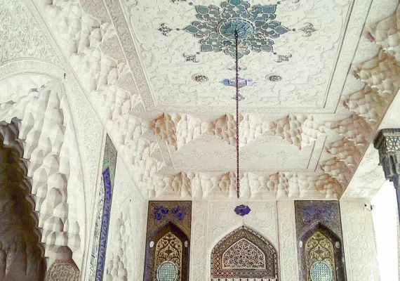 خانه شیخ الاسلام اصفهان