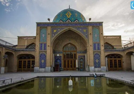 مسجد رکن الملک اصفهان