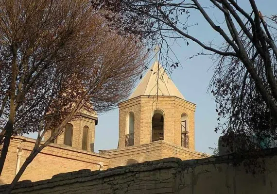 کلیسای گئورگ اصفهان
