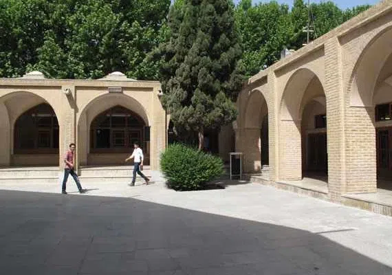 توحیدخانه اصفهان