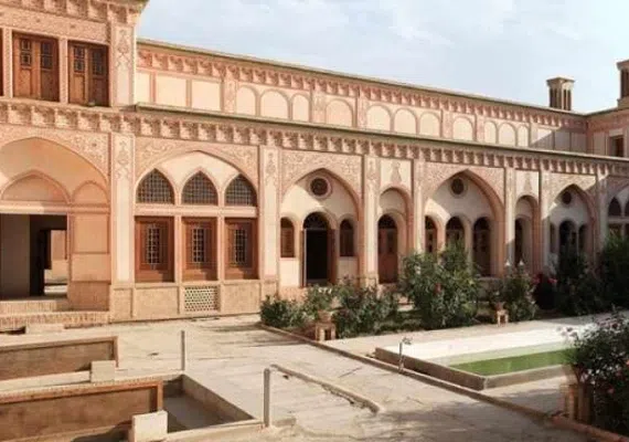 خانه قزوینی ها اصفهان