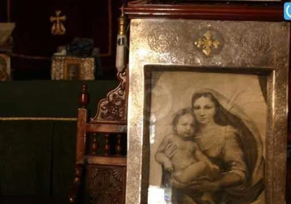 کلیسای مریم و هاکوپ اصفهان