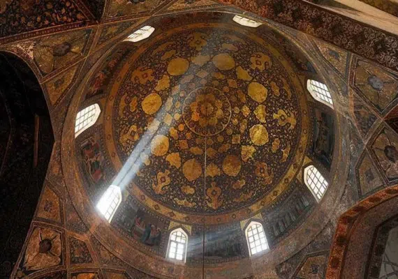 کلیسای بیت اللحم اصفهان