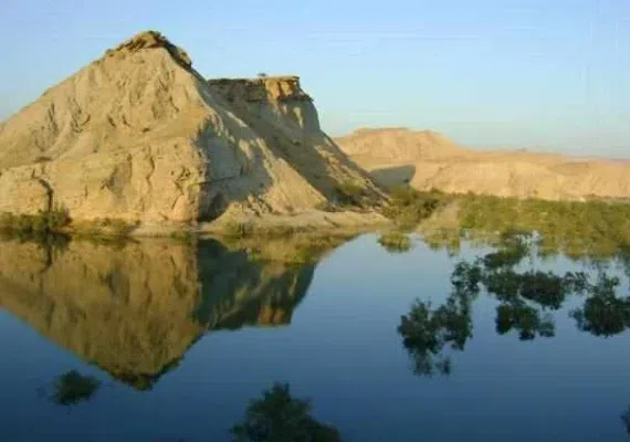 سد و روستای گوران