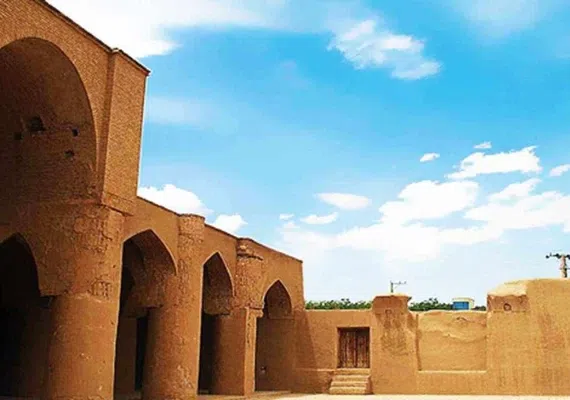 روستای فهرج یزد، تلفیق آرامش و هیجان