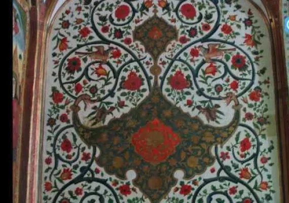 امامزاده هارون ولایت اصفهان