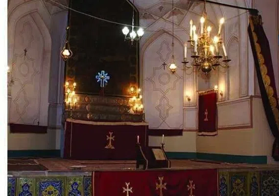 کلیسای گئورگ اصفهان