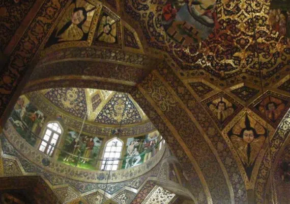 کلیسای وانک اصفهان