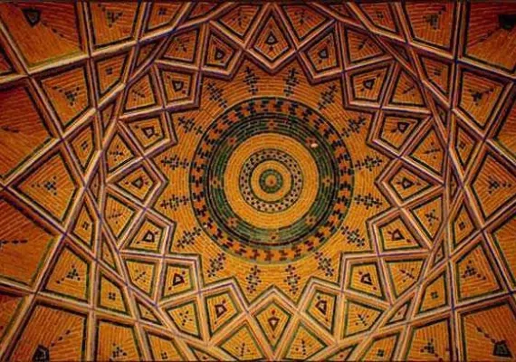 مسجد جامع کاشان