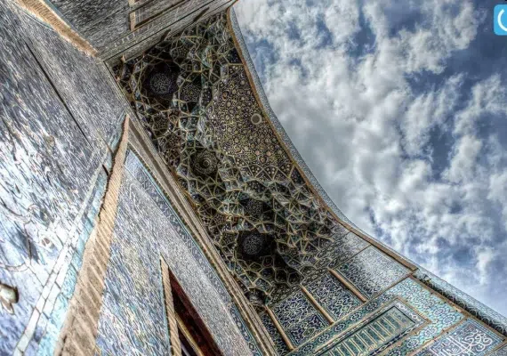 مسجد جامع یزد، هنر ناب ایرانی اسلامی