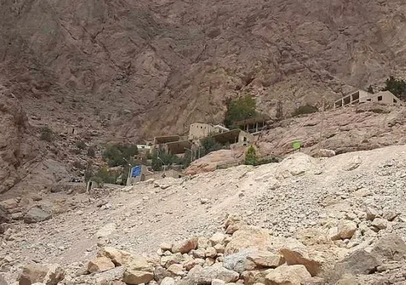 زیارتگاه چک چک اردکان، زیارتگاهی اسرارآمیز