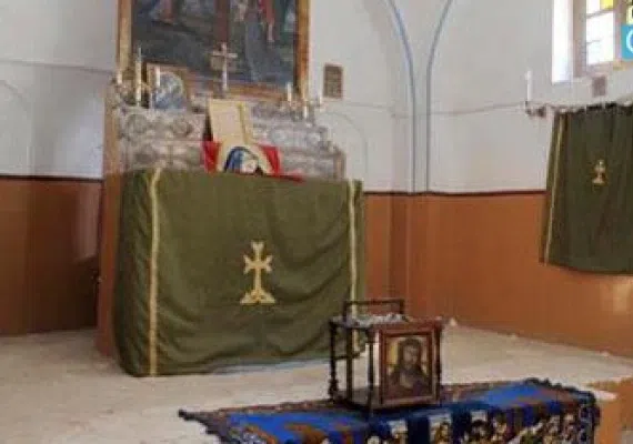 کلیسای مریم و هاکوپ اصفهان