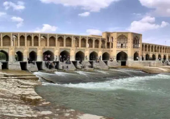 پل خواجو اصفهان
