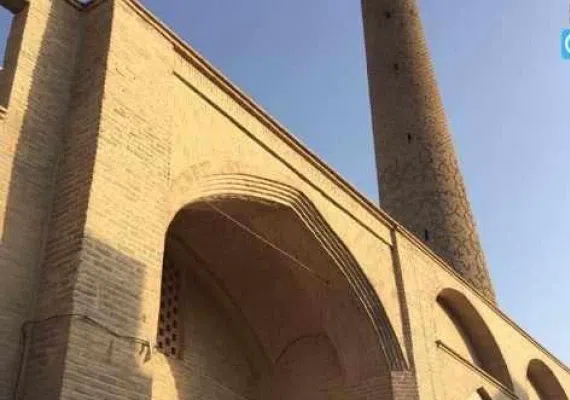 مناره علی اصفهان