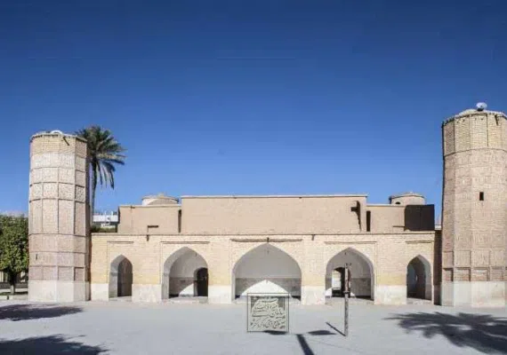 مسجد جامع داراب