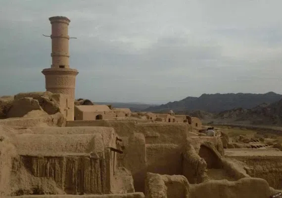 روستای خرانق