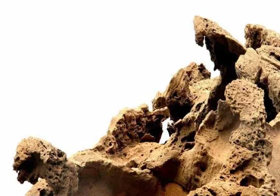 دره تندیس های قشم