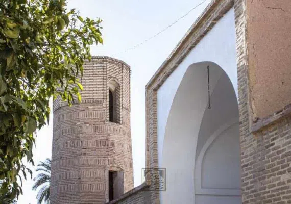 مسجد جامع داراب