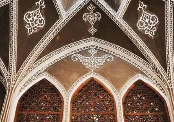 خانه عباسیان کاشان